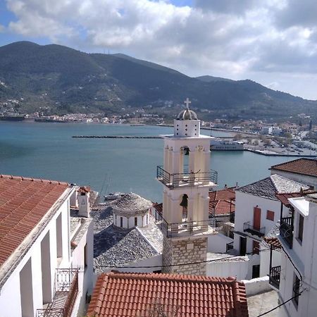 House Of Town Apartamento Skopelos Town Exterior foto