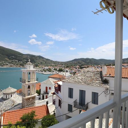House Of Town Apartamento Skopelos Town Exterior foto