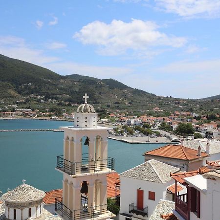 House Of Town Apartamento Skopelos Town Exterior foto