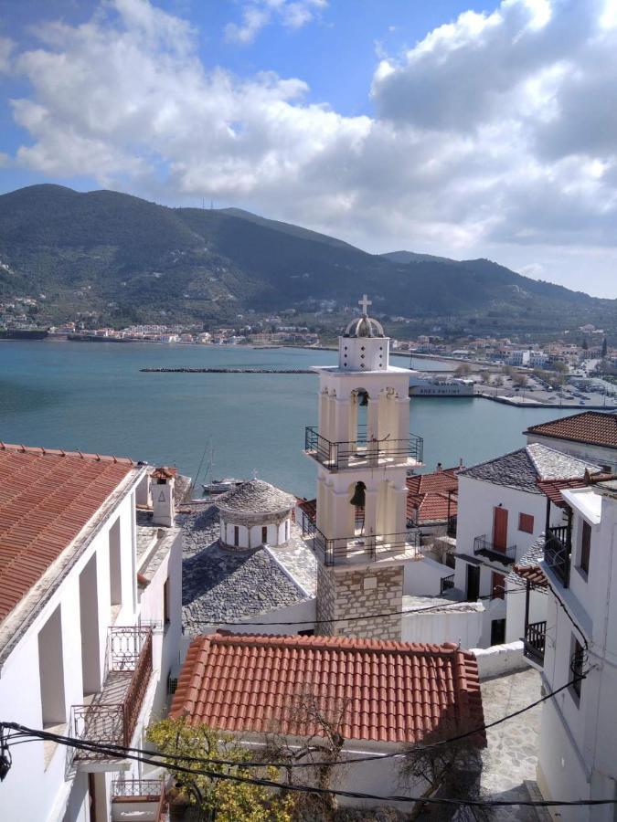 House Of Town Apartamento Skopelos Town Exterior foto