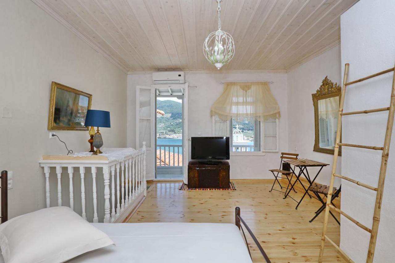 House Of Town Apartamento Skopelos Town Exterior foto