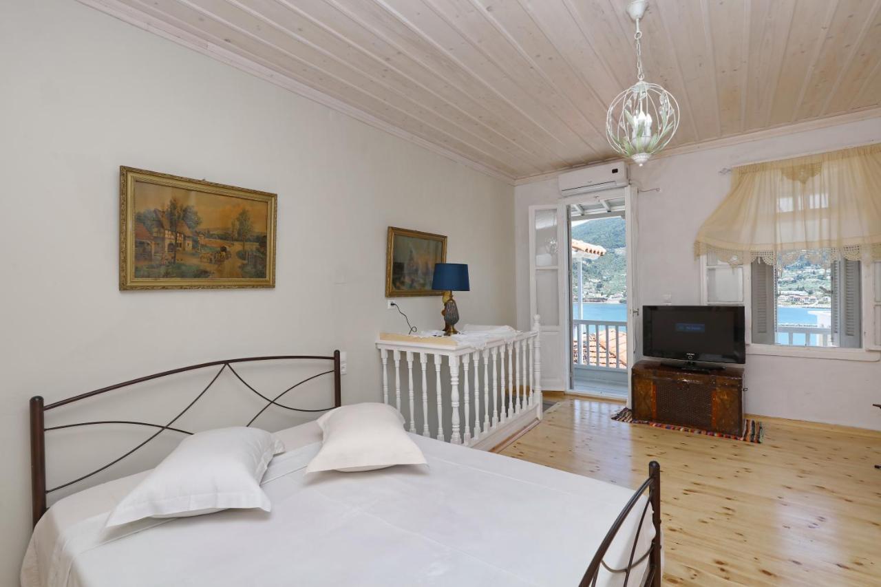 House Of Town Apartamento Skopelos Town Exterior foto