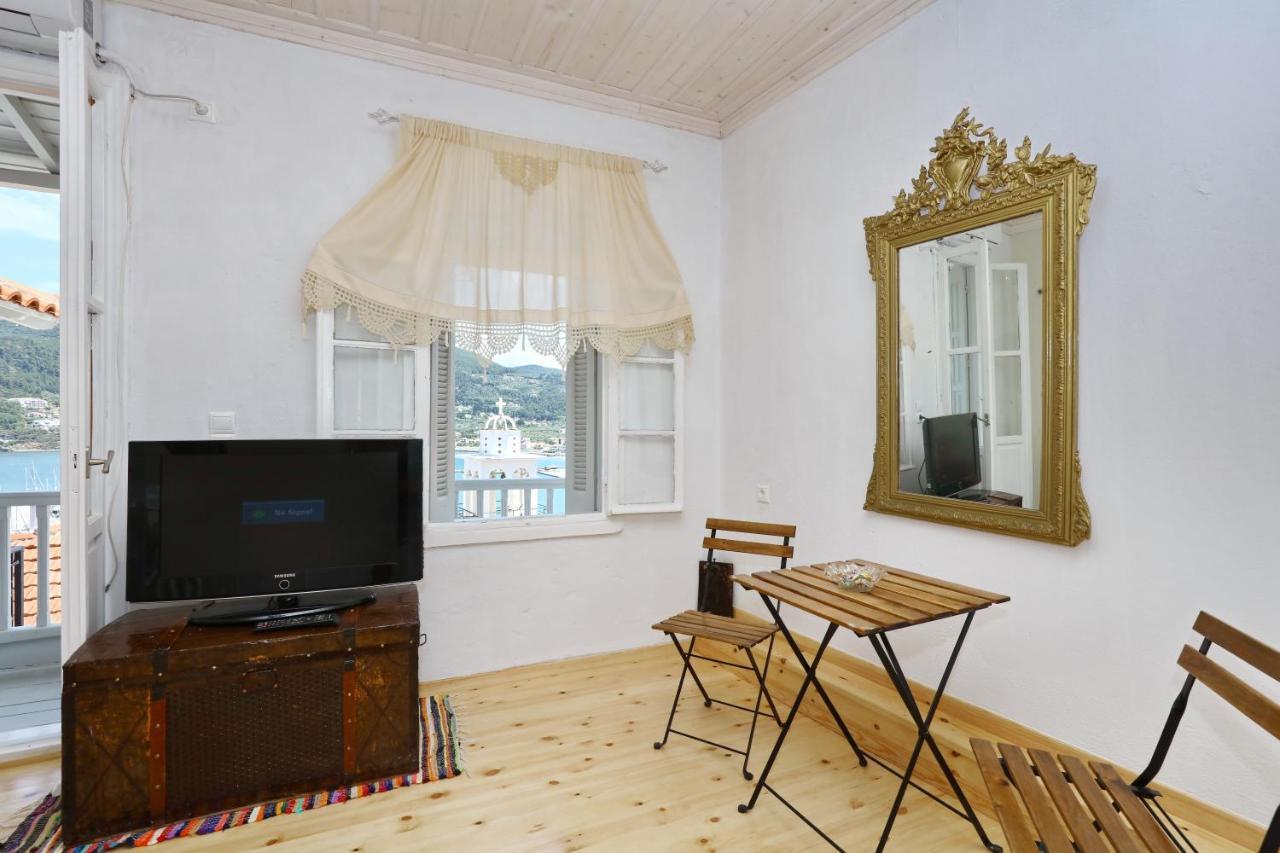 House Of Town Apartamento Skopelos Town Exterior foto