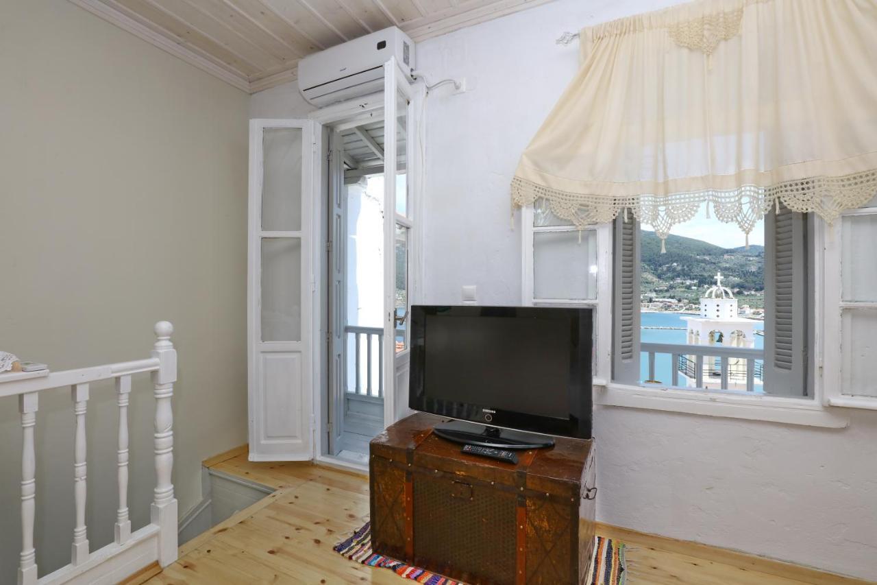 House Of Town Apartamento Skopelos Town Exterior foto