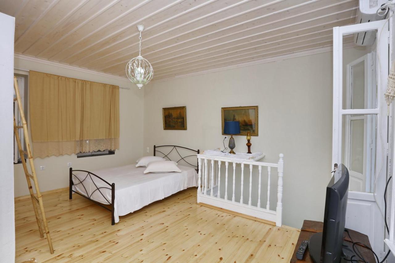 House Of Town Apartamento Skopelos Town Exterior foto